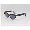 Sting Vintage STING 655 Black w/Grey lens Women Sunglasses