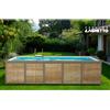 Piscina fuoriterra Laghetto Antea 35