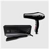 GHD PIASTRA GHD CHRONOS MAX NERA PIU' PHON RETRO' SIMPLY PRO BLACK