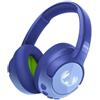 Fresh 'n Rebel Clam Junior starry sky Cuffie on-ear con ANC e Bluetooth