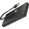 Green Cell Batteria esterna Green Cell Power Bank 10000mAh 5V 2xUSB-A 2xUSB-C 18W - refurbished