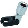 Laser 8426 - Chiave a pedale flessibile per corvi, 11 mm, 3/8 D