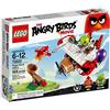 LEGO Angry Birds 75822 Piggy Plane Attack Building Kit (168 Piece) by LEGO