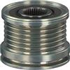 FEBI BILSTEIN Dispositivo ruota libera alternatore 34589 | Compatibile con: AUDI A3, A3 Sportback, A4 Allroad B8, A4 B8, A4 B8 Avant, A5, A5 Cabriolet, A5 Sportback, A6 C6, A6 C6 Avant