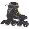 FILA SKATES 010621080 HOUDINI Pattino in linea UOMO BLACK/GREY/LIME Taglia 40.5