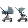 Cybex Gold - Cybex Duo Eezy S Twist+2 Stormy Blue