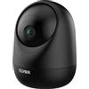 Vimar 46303.DN Telecamera PT IP Wi-Fi motorizzata tracciamento intelligente 2K 4Mpx 2560x1440 ob 3.6mm 95° visione notturna IR 10m, rilevazione movimento filtro persone, notifiche app VIEW Camera