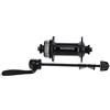 SHIMANO Mozzo del. 100/32 Nero-HB-MT200 Freno a disco CL