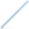 Faber-Castell 114846 - Matita Jumpo Grip - Blu Pastello