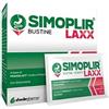 Shedir Pharma Simoplir Laxx Integratore per il benessere intestinale 20 bustine