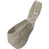 Ergobaby Upsie Sling Portabebè ergonomico per neonati e bambini piccoli dai 6 mesi (7,7-20,4 kg), passaggio spontaneo tra camminare e essere trasportati, Soft Olive