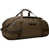 Thule Borsa sportiva Thule Chasm Recycled Duffel 90L Deep Khaki