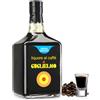 Guglielmo spa Liquore - Liquore al caffè - Guglielmo spa - 70cl
