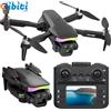 Does not apply Drone Con Telecamera Mini Drone Con Schermo, Doppia Lente 90°, LED, Flusso Otti