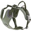 Hurtta Pettorina Hurtta Weekend Warrior, colore: verde (Eco Edition), taglia: 100-120 cm