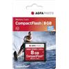 AGFA 8 GB CF 233X