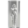 Stroker Female Shaped Tunnel Masturbator Transparent