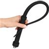 Bad Kitty Silicone Whip Black
