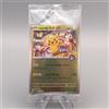 Carta Pokemon Touhoku's Pikachu 260/SV-P Promo sigillata mai aperta giappones...