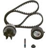BOSCH 1 987 946 933 Kit cinghia distribuzione pompa acqua N° denti: 100 17 mm Compatibilità con PEUGEOT 206 2 volumi/Coda spiovente 2A/C, CITROËN C3 I Hatchback FC, FN