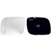 ALKAR Vetro specchio, Specchio esterno 6471122 links, | Compatibile con: VW TOUAREG