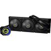 Lian Li GA II TRINITY PERFORMANCE Case per computer Raffreddatore di liquidi tutto in uno 12 cm Nero 1 pz