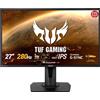 ASUS TUF Gaming VG279QM Monitor PC 68,6 cm (27") 1920 x 1080 Pixel Full HD Nero