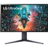 LG 32GQ950P-B Monitor PC 80 cm (31.5") 3840 x 2160 Pixel 4K Ultra HD LED Nero