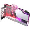 Phanteks Glacier G40 Blocco d'acqua + piastra posteriore