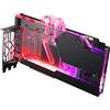 Phanteks Glacier G40 Blocco d'acqua + piastra posteriore