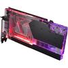 Phanteks Glacier G40 Blocco d'acqua + piastra posteriore