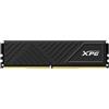 ADATA XPG Gammix D35, DDR4-3200 RAM, CL16, XMP 2.0 - 64 GB Dual-Kit, schwarz