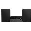 Philips TAM4505M2/12 set audio da casa Microsistema audio per la casa 80 W Nero, Grigio scuro