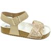 GELATERIA INTERNATIONAL Srl WOODSTOCK SANDAL GOLD 39/40