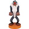 Cableguys Lion King Rafiki Supporto Controller e Telefono - Porta Cellulare Compatibile con Xbox, PlayStation e la Maggior Parte dei Controller, Accessori Gaming per Scrivania e Postazione Gamer