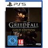 Focus Home Interactive Greedfall Gold Edition (PlayStation 5) [Edizione: Germania]