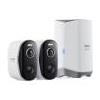 BASEUS SECURITY N1 PLUS OUTDOOR CAMERA 2K 2-CAM KIT WHITE EU MOD. S0TY002131 EAN 6932172661953