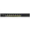 ZYXEL GS1915-8EP 8-PORT SMART SWITCH, NEBULAFLEX MOD. GS1915-8EP-EU0101F EAN 4718937621934