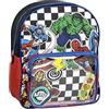 CERDÁ LIFE'S LITTLE MOMENTS Bambini Misure Zaino Avengers 25.0x30.0x12.0 cm S, Unisex bambini, Mod. 4, Mod. 4, 25.0x30.0x12.0 cm