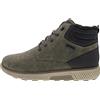 Rieker Uomo B3302 Stivali stringati, marrone, 45 EU, marrone, 45 EU