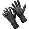 O'NEILL ONeill Guanti in Neoprene Neoprene Doppio Strato Psycho 3MM Neri - Unisex Adulto - 100% sigillato - Impugnatura Aderente -