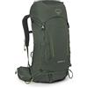 Osprey Kestrel Uomo Zaino, 38L, Bonsai Green, S/M