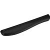 Kensington Poggiapolsi Ergosoft Per Tastiere Gaming e Meccaniche, con Altezza Superiore di 20 mm, Forma Sagomata, Design Professionale, Nero, K52798WW