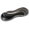 Kensington Slim Duo Tappetino Poggiapolsi per Mouse e Trackball, Fornisce Supporto Ergonomico, Compatibile con Mouse e Trackball a Basso Profilo, 192 x 72 x 22 mm, Nero/Grigio (K62438WW)