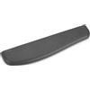 Kensington Poggiapolsi ErgoSoft per Tastiere Standard, con Altezza Compresa tra 10 e 20 mm, Forma Sagomata, Design Professionale, Nero, K52799WW