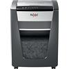 REXEL Momentum M515, Distruggidocumenti Manuale, 17-15 Fogli A4 (70-80 gr/mq), Taglio Micro, Livello di sicurezza P-5, per Uso Personale/Piccoli Uffici, Capacità 30 Litri, 2104577EU