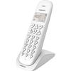 Logicom Telefono fisso Logicom Vega 150 DECT, tecnologia GAP Pulsante BIS Bianco