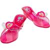 Rubie's Rubies Barbie - Scarpe da gelatina per bambini, taglia unica