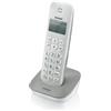 Brondi Chi Parla BRONDI, Gala Telefono Cordless, Bianco/Grigio