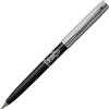 Fisher Space Pen SHUTTLE Logo Cap-O-Matic S294 Chrome Top/Black Barrel Penna a sfera